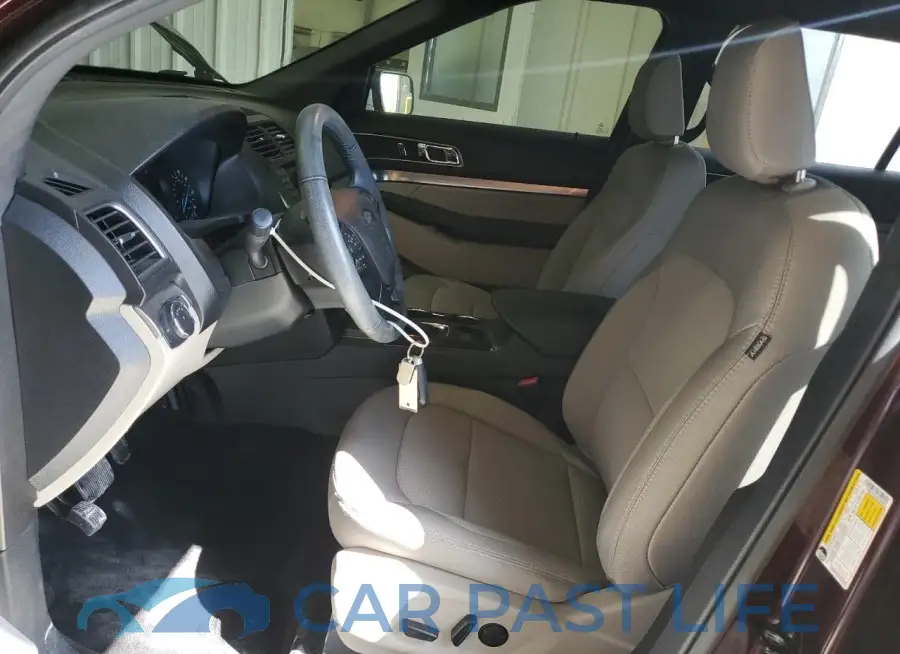 1FM5K7DH3KGB20955# 7