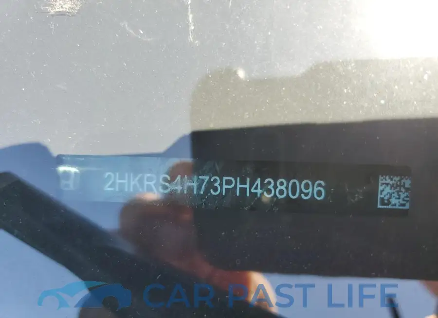 2HKRS4H73PH438096# 13