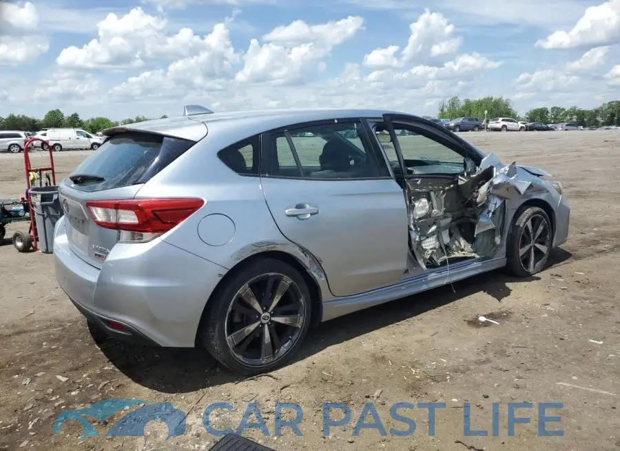 4S3GTAK69H3750388# 3