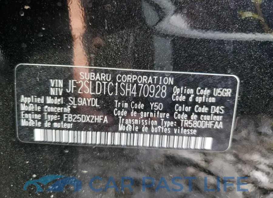 JF2SLDTC1SH470928# 13