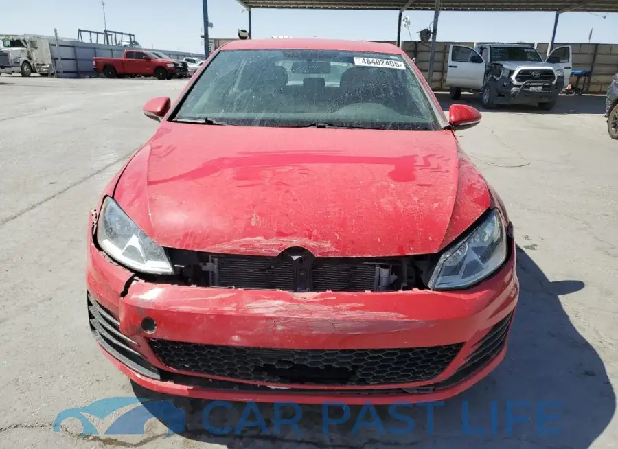 3VW4T7AU8HM077160# 5