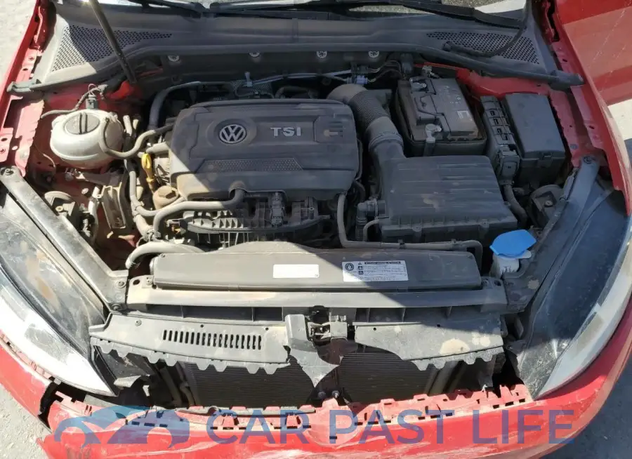 3VW4T7AU8HM077160# 11