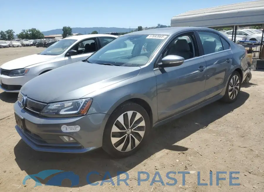 3VW637AJ6GM399213# 1
