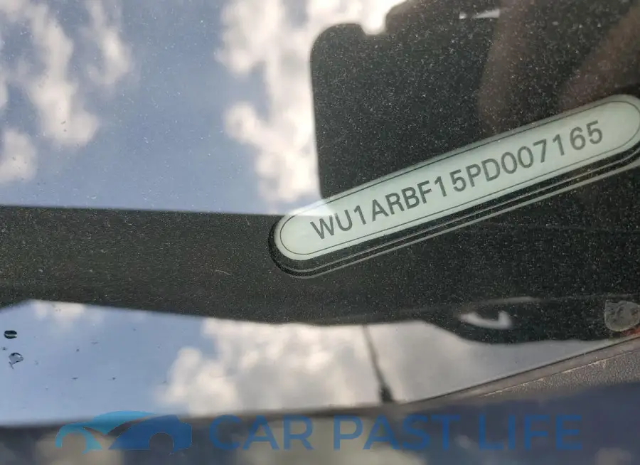 WU1ARBF15PD007165# 13