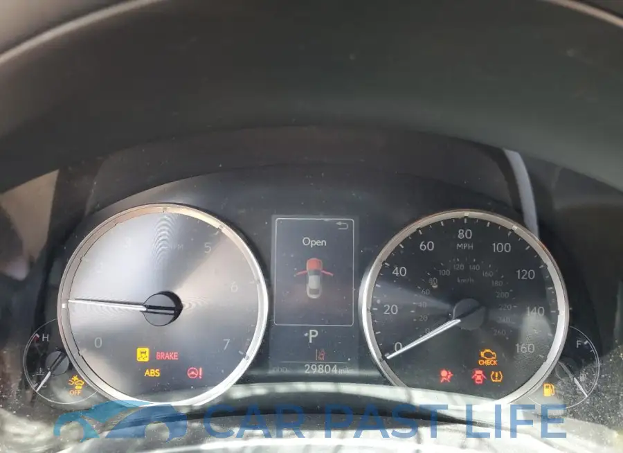 JTHD85EC5L5005646# 9