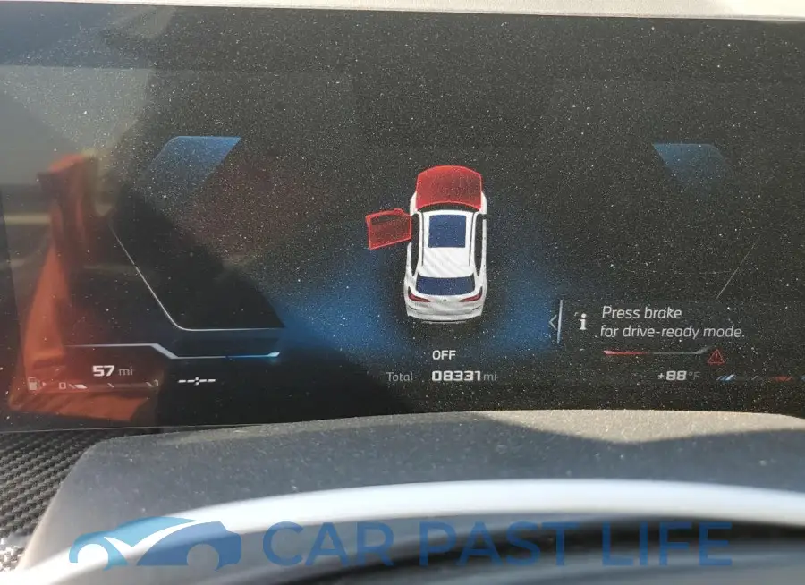 5UX33EU06S9X27846# 9