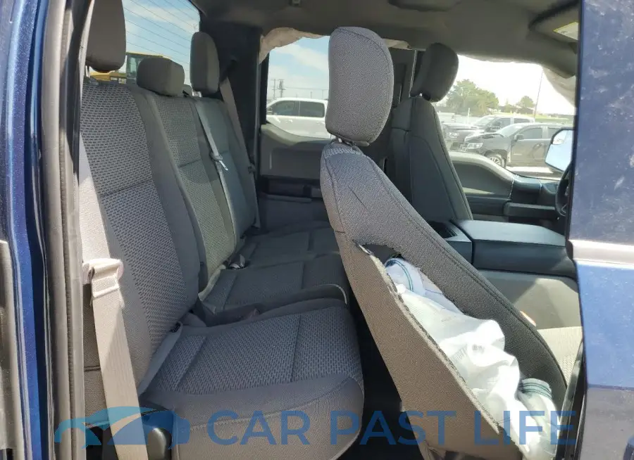 1FTFX1EG6JKD81165# 10