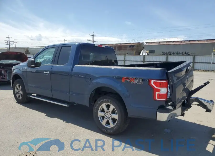 1FTFX1EG6JKD81165# 2