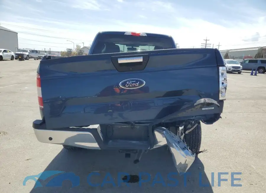 1FTFX1EG6JKD81165# 6