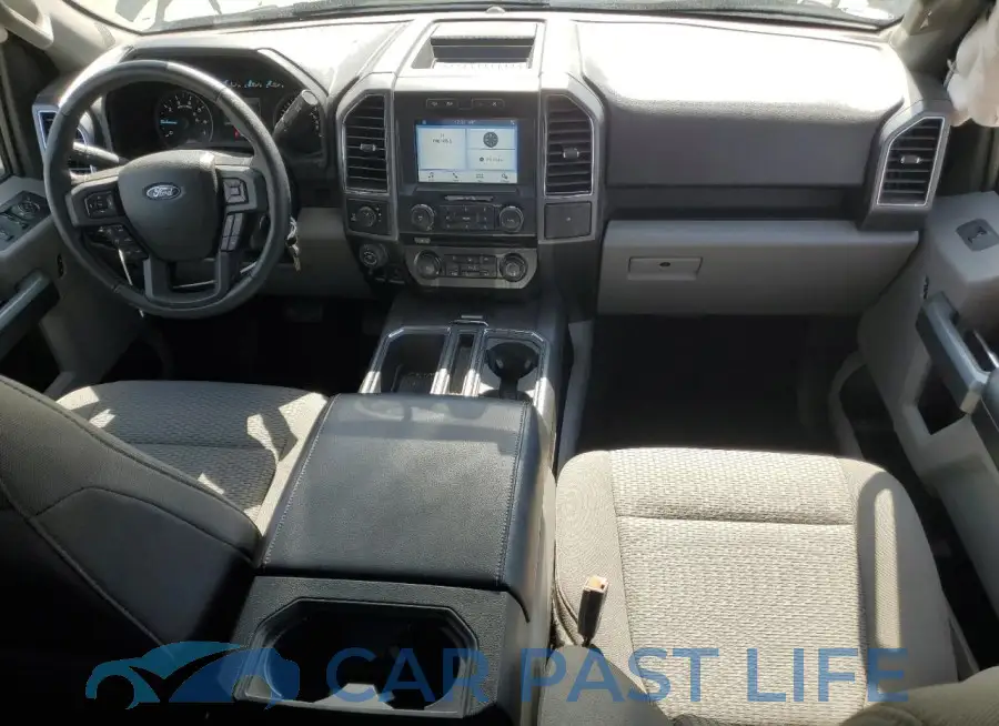 1FTFX1EG6JKD81165# 8