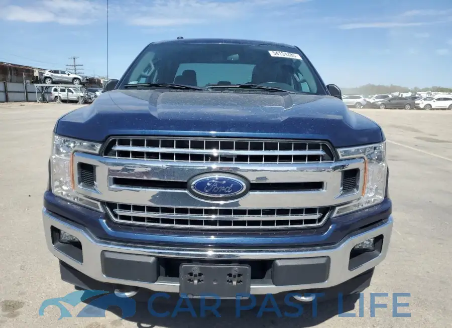 1FTFX1EG6JKD81165# 5