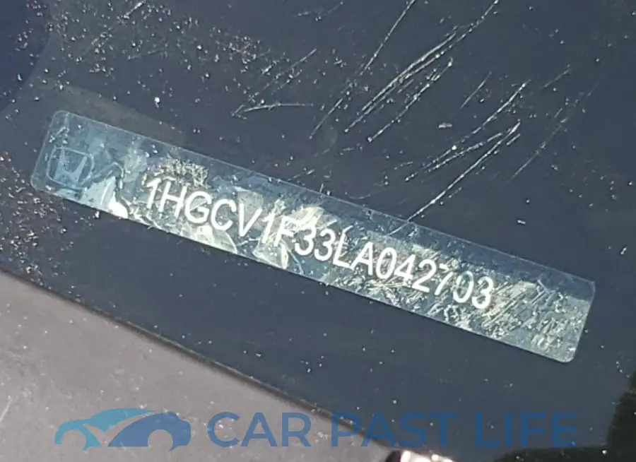 1HGCV1F33LA042703# 13