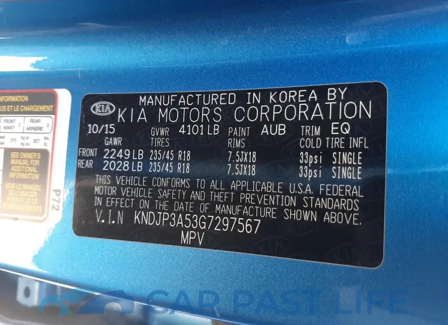 KNDJP3A53G7297567# 12