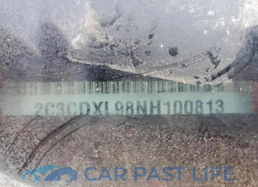 2C3CDXL98NH100813# 12