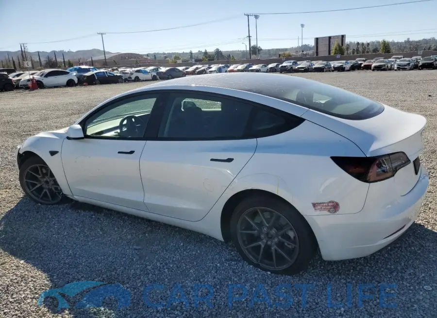 5YJ3E1EAXPF571822# 2