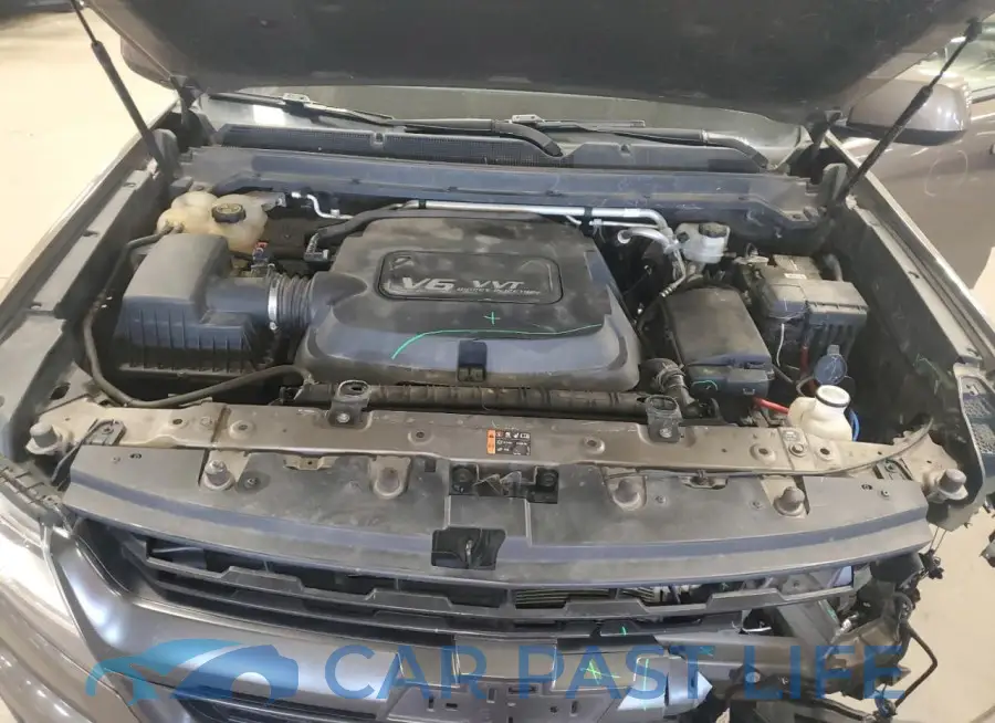 1GCGTDE31G1303177# 11