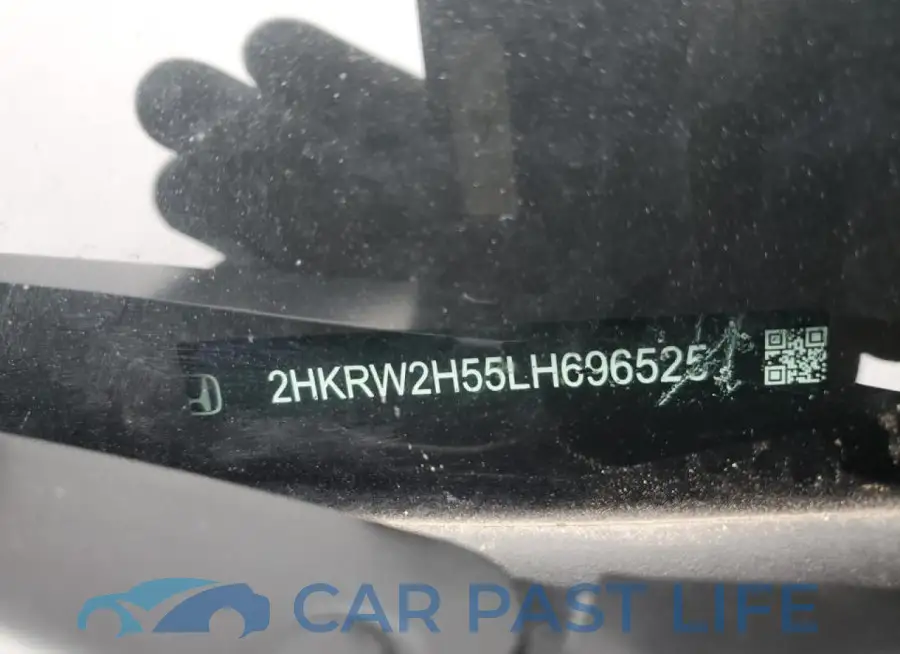 2HKRW2H99NH669009# 13