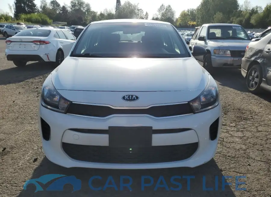 3KPA25AB4JE091889# 5