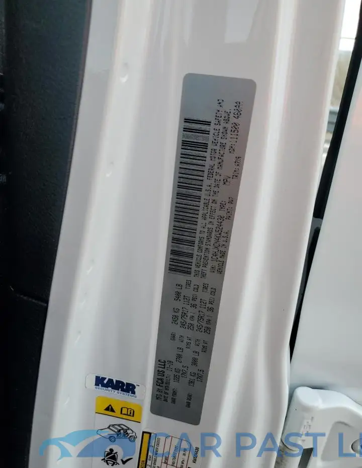 1C4HJXDN4KW524430# 14