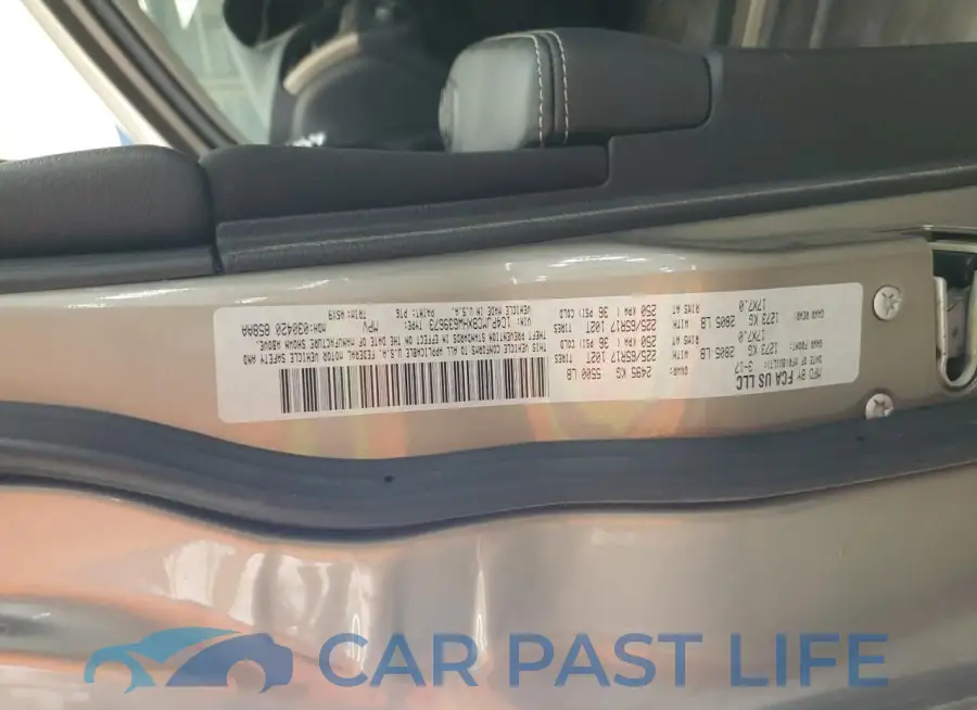 1C4PJMCBXHW639673# 13