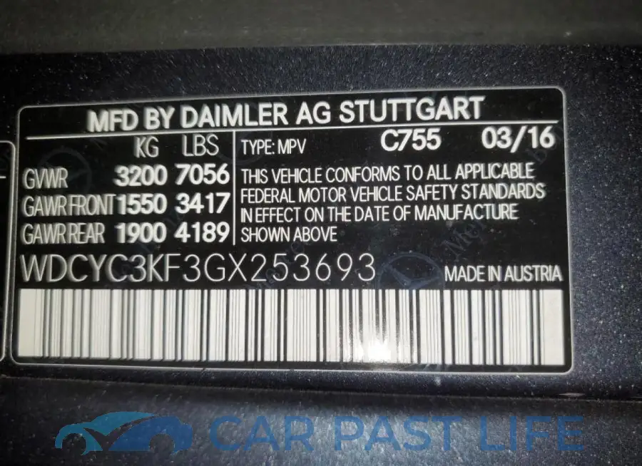 WDCYC3KF3GX253693# 13
