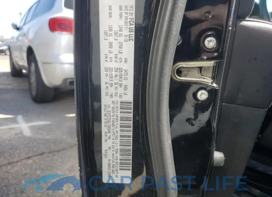 3C4PDCEG8JT463048# 13