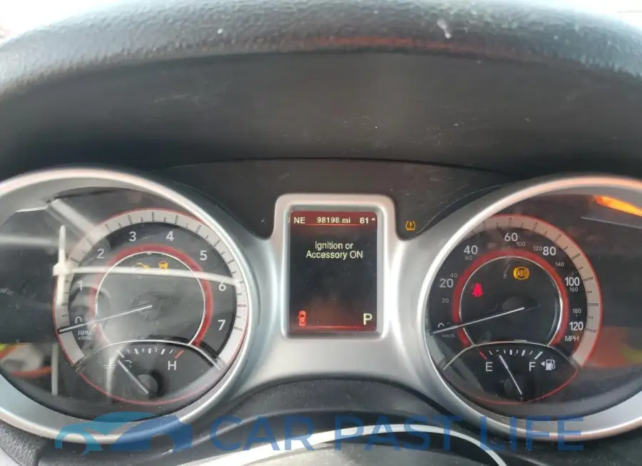 3C4PDCEG8JT463048# 9