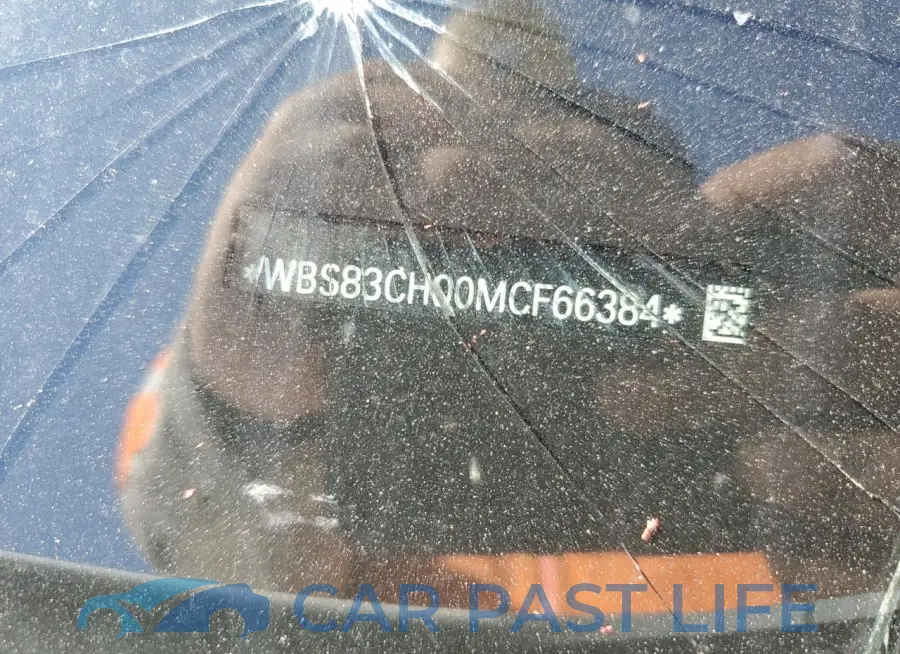 WBS83CH00MCF66384# 12