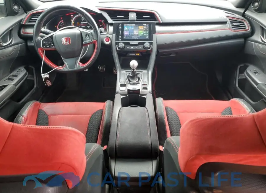 SHHFK8G75JU201450# 8