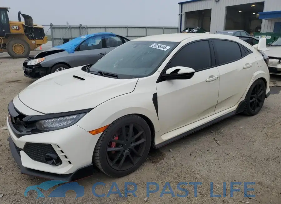 SHHFK8G75JU201450# 1