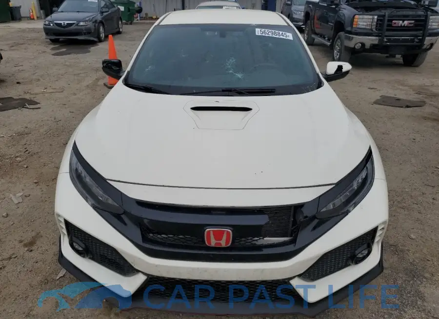 SHHFK8G75JU201450# 5
