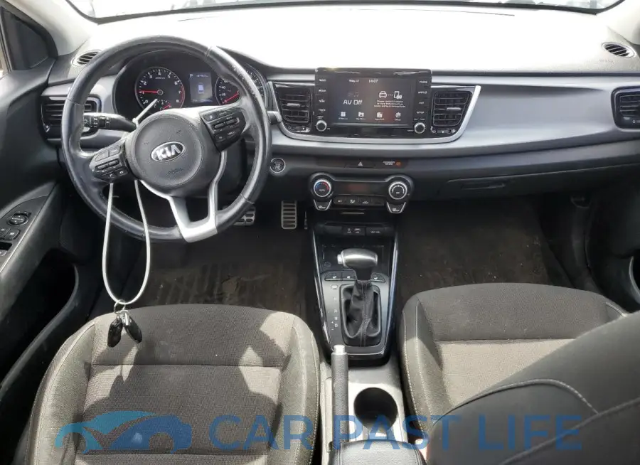 3KPA35AB2JE026908# 8