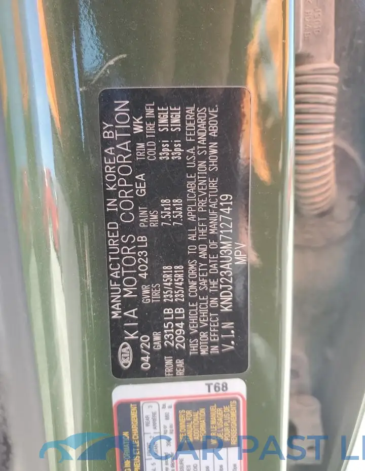 KNDJ23AU3M7127419# 13