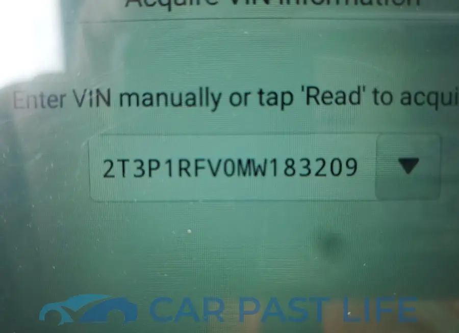 2T3P1RFV0MW183209# 13