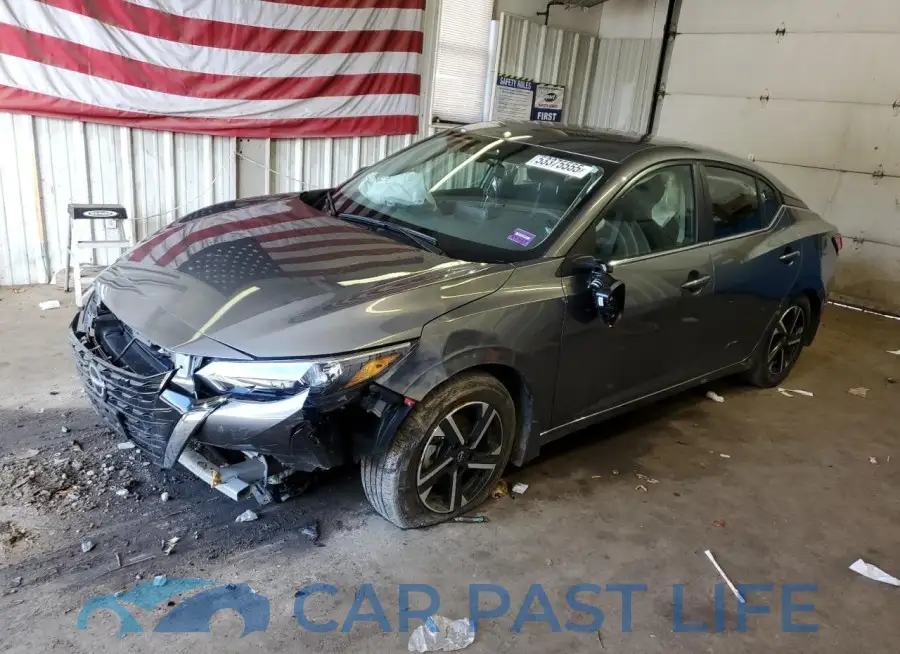3N1AB8CV6SY205385# 1