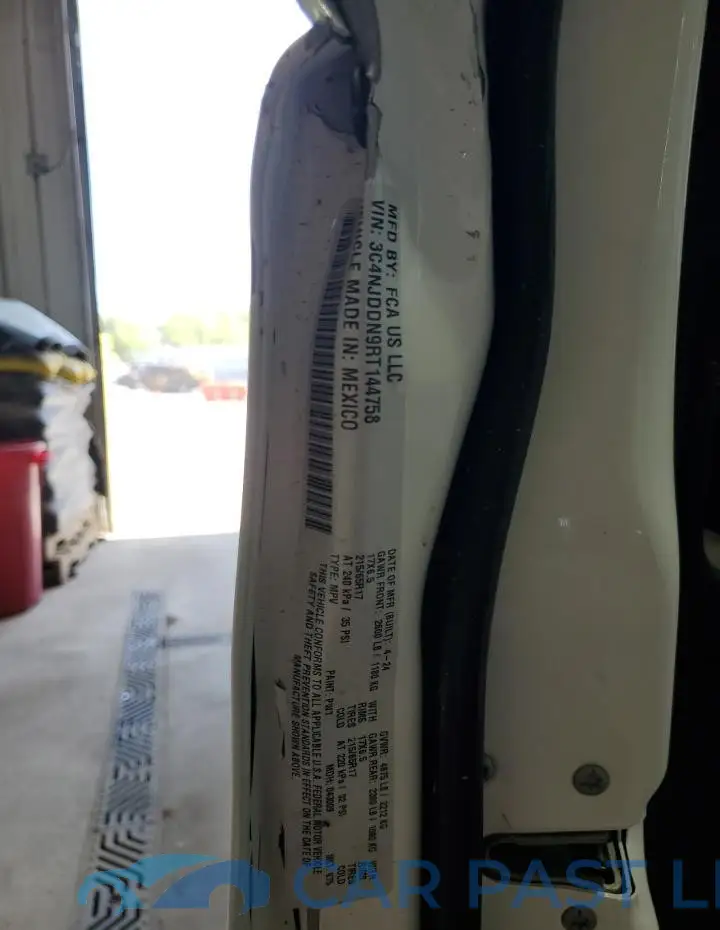 3C4NJDDN9RT144758# 13