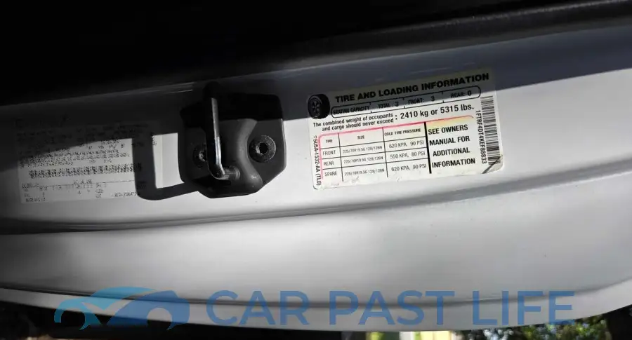 1FTRF4DT4KEF88833# 10