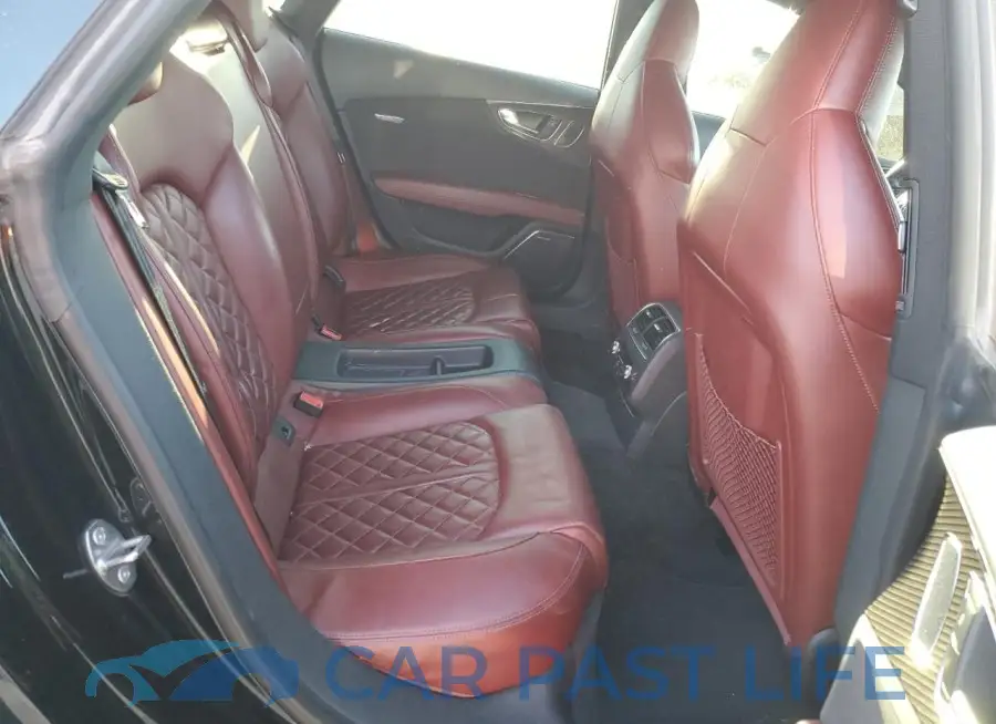 WAU2FAFC2JN091644# 10