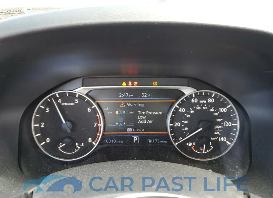 1N4BL4BV2LC201570# 9