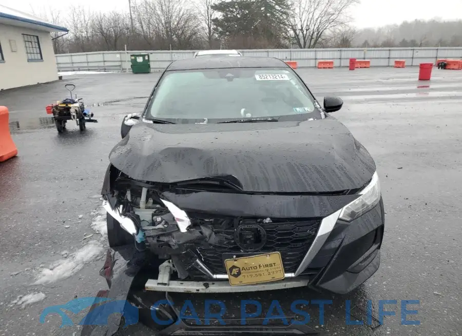 3N1AB8CV1NY254787# 5