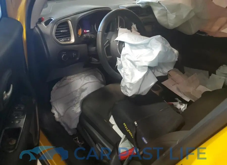 ZACCJAAT7GPD47466# 8