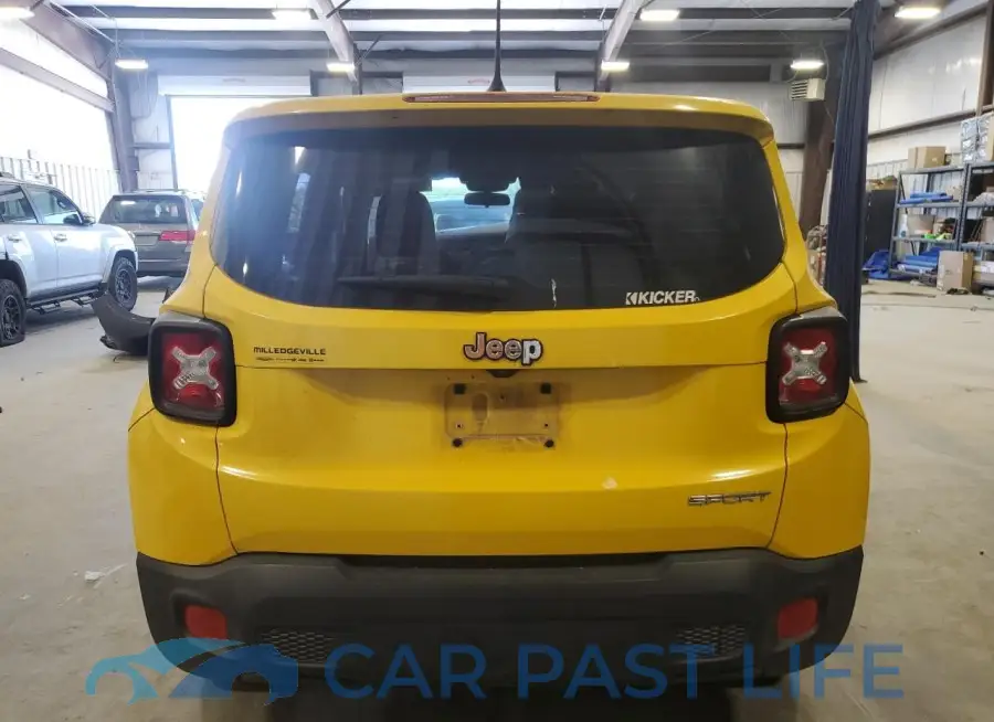 ZACCJAAT7GPD47466# 6
