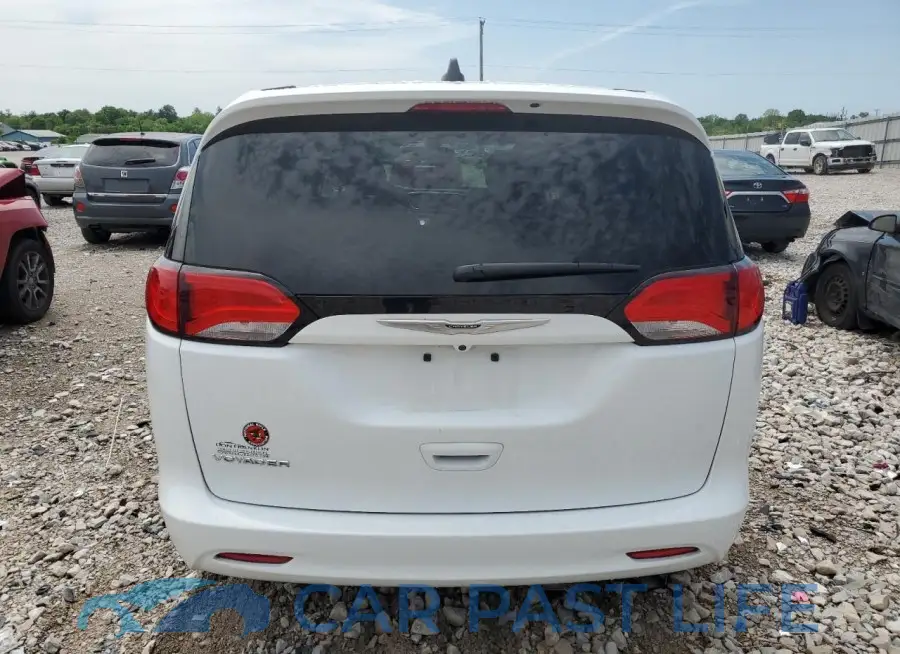 2C4RC1CG6MR500561# 6