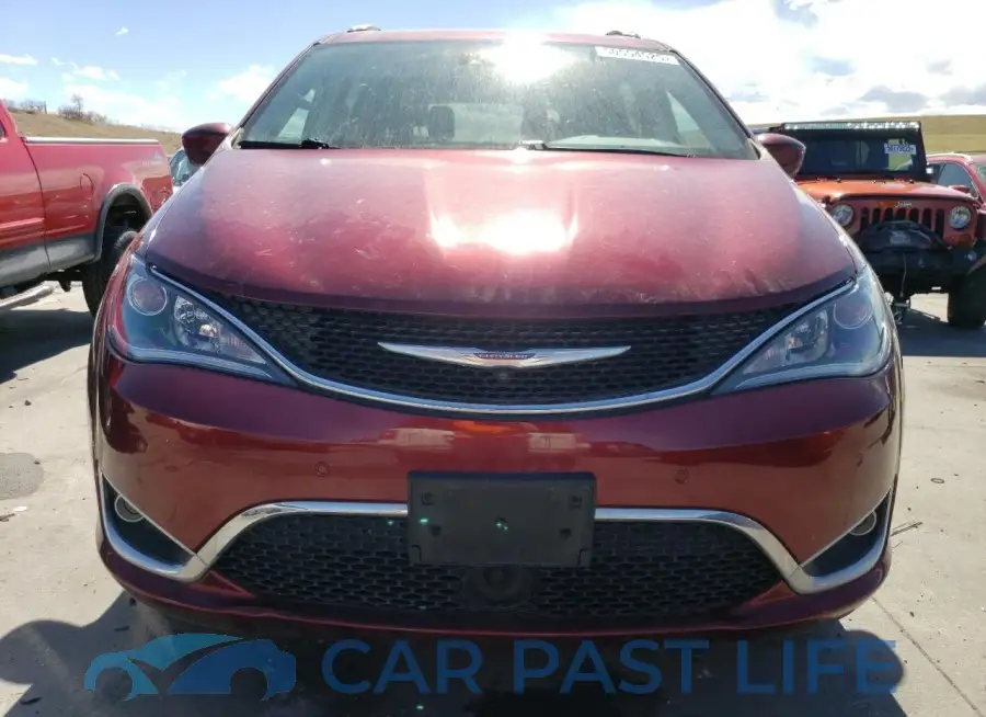 2C4RC1EG6JR171496# 5