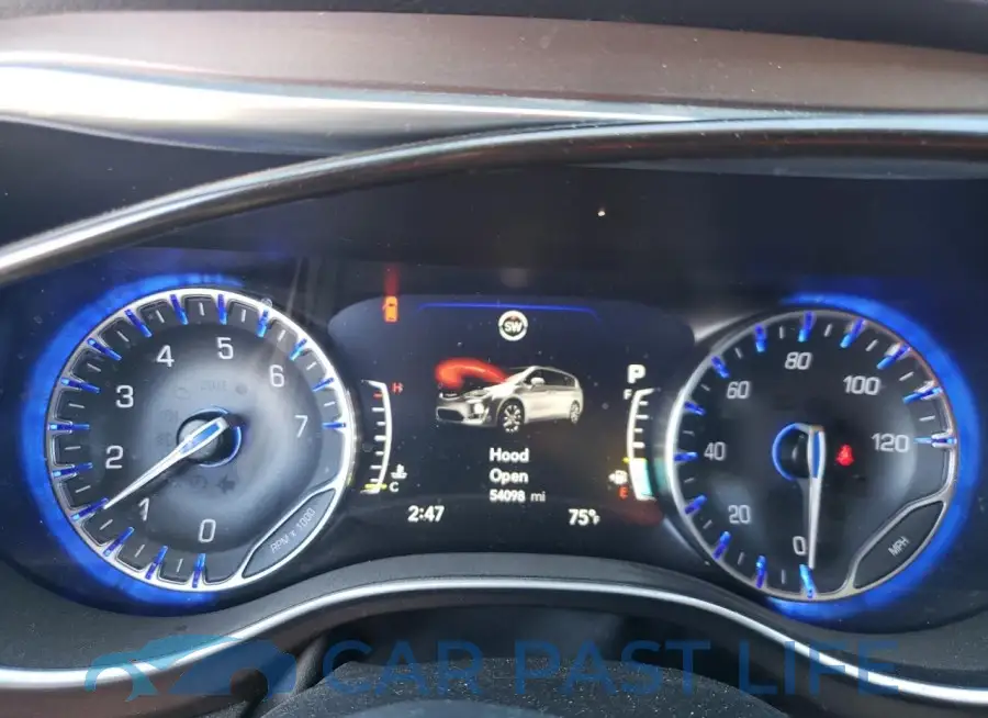 2C4RC1EG6JR171496# 9