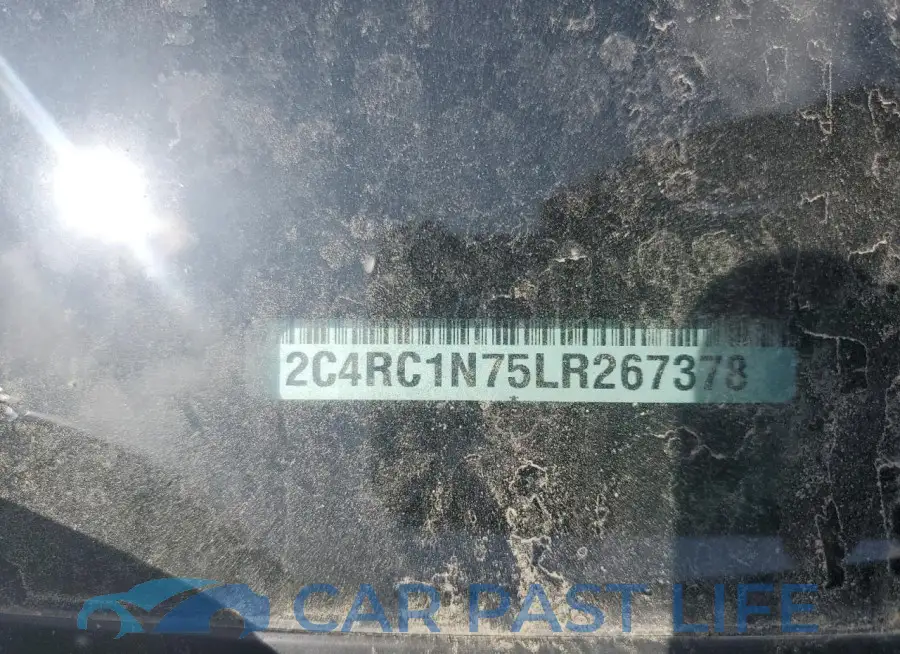 2C4RC1N75LR267378# 14