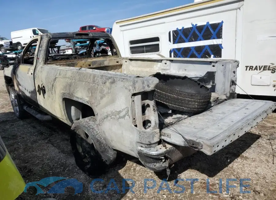 1GC0KYEG2JZ307696# 2