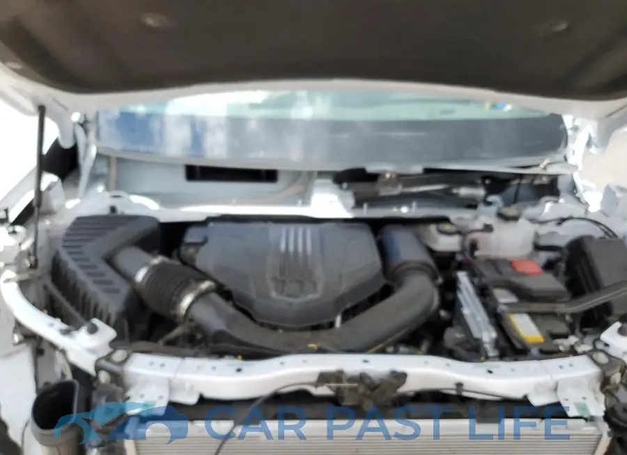 1GNEVJRS6SJ162608# 12