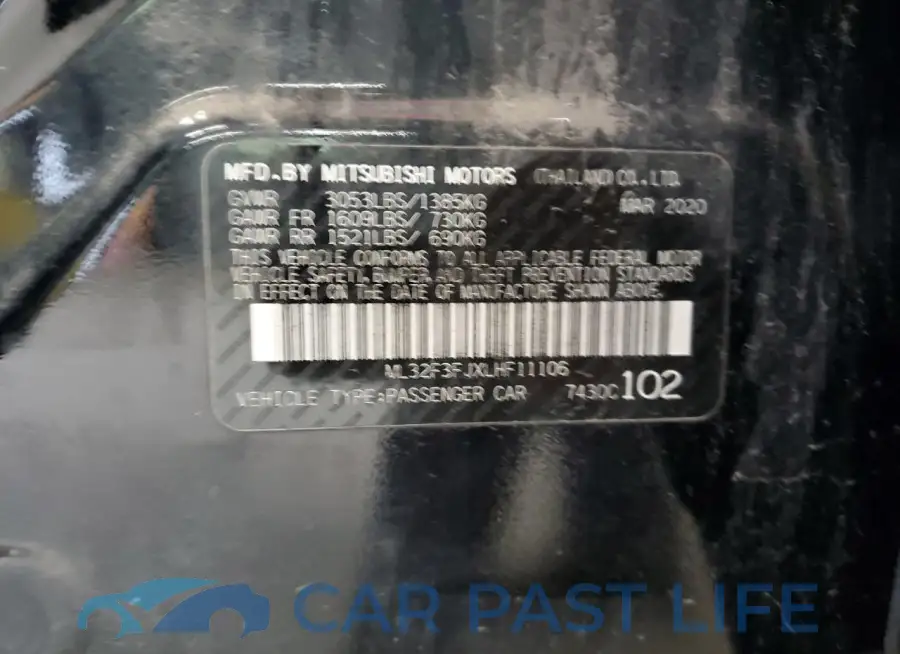 ML32F3FJXLHF11106# 12