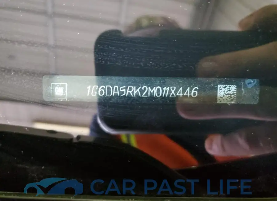 1G6DA5RK2M0118446# 12